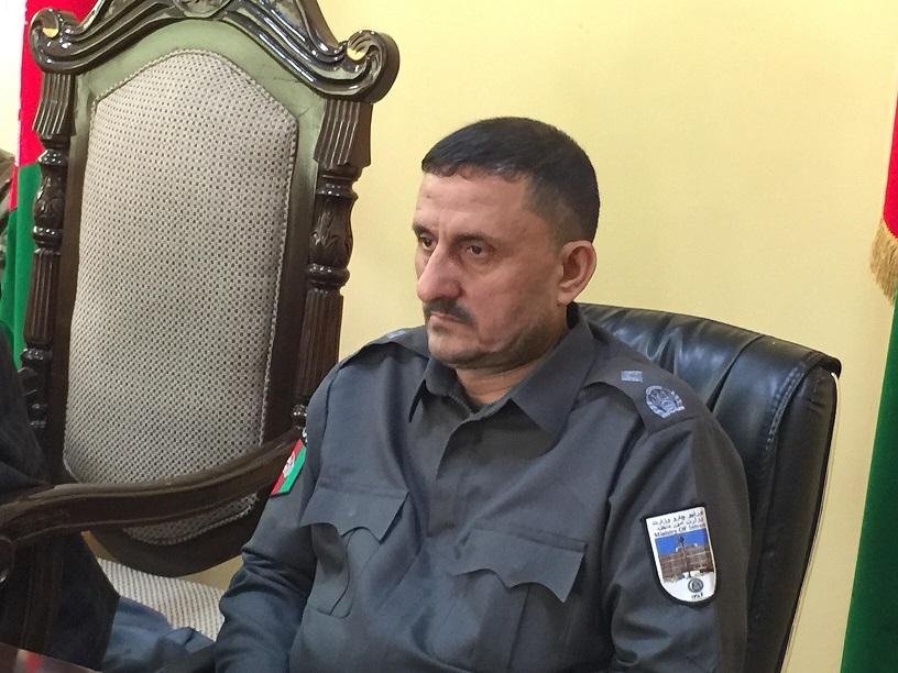 Kunduz police chief, district head die from coronavirus