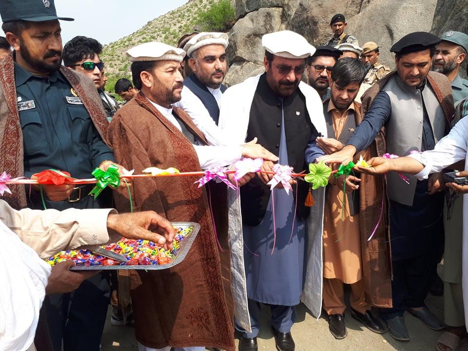 په کونړ کې د درې پروژو کارپيل شو