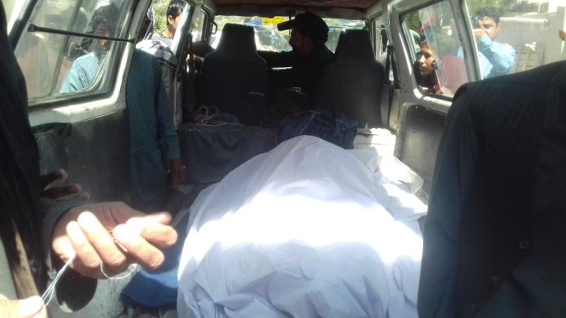 14 civilians killed in Musa Qala airstrike: Relatives
