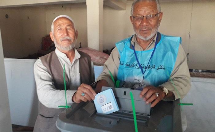 2.1 million votes polled at 3,736 sites, says IEC