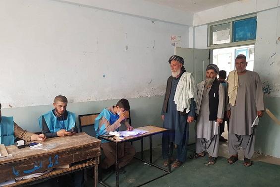 Parwan: 8 election workers still in Taliban captivity