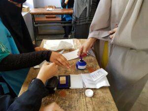 Technical issues deprive hundreds of right to vote