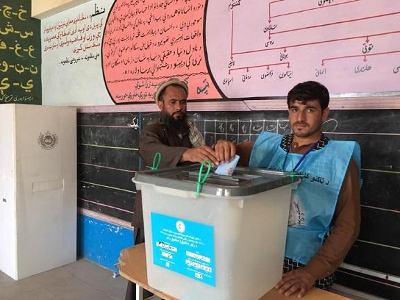 Low turnout won’t affect election legitimacy