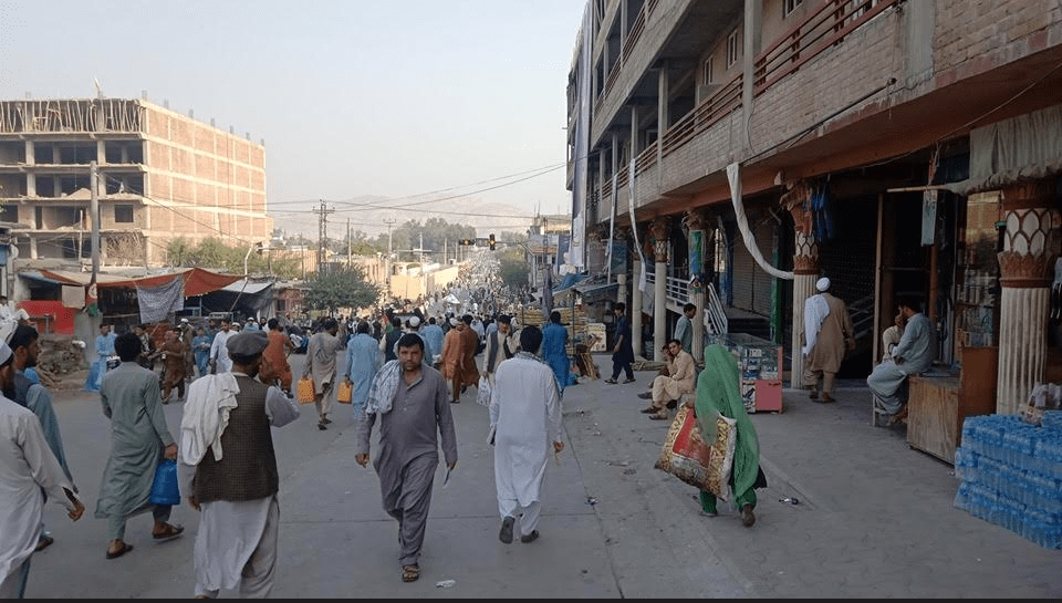 Control food prices, Nangarharis urge Taliban