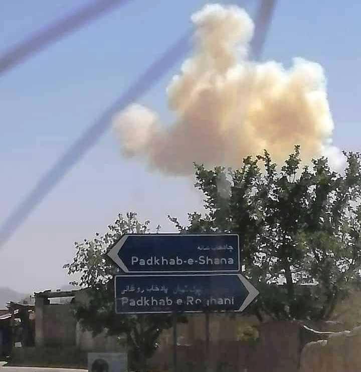 لوګر کې موټربم برید ۱۵ کسانو ته مرګ ژوبله اړولې ده