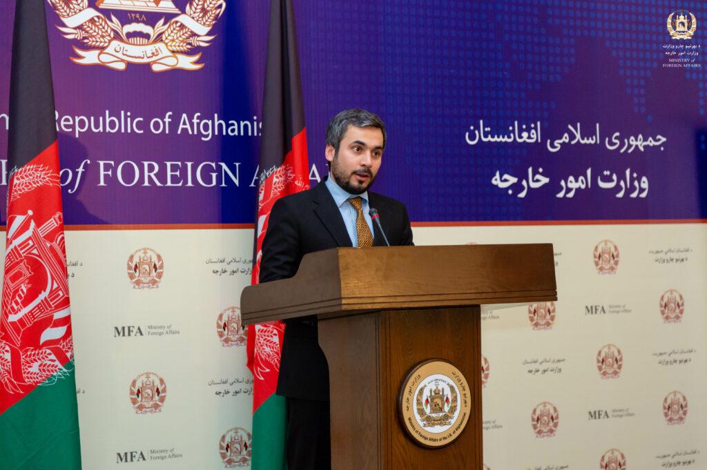 Govt-Taliban talks to begin soon: MoFA