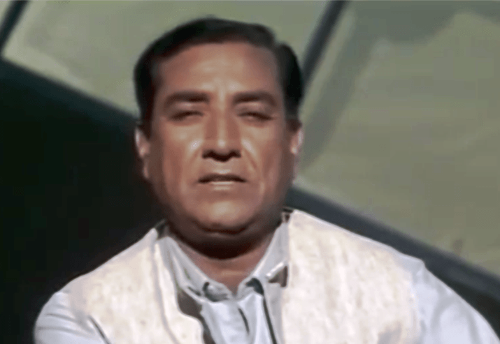 د پښتو ژبې وتلى سندر غاړى استاد هدايت الله وفات شو