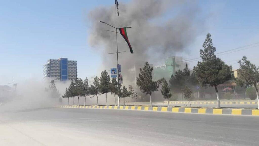 3 civilians injured in Kabul sticky bomb blast
