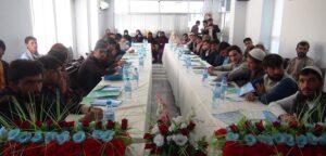 Paktia residents urge Taliban to let people vote
