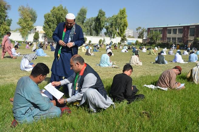 Kandahar to enroll 60,000 new students this year