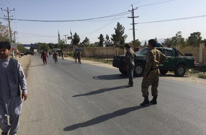 6 policemen killed, 7 injured in Kunduz suicide blast