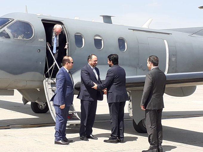 صلاح الدين رباني درې اړخيزه غونډه کې دګډون په موخه پاکستان ته تللى