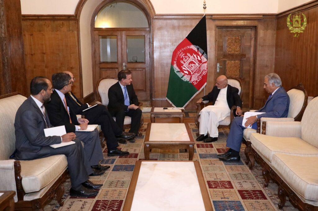 ADB reaffirms commitment to Afghanistan development