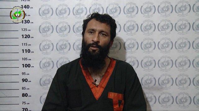 Taliban’s shadow district chief held in Kabul
