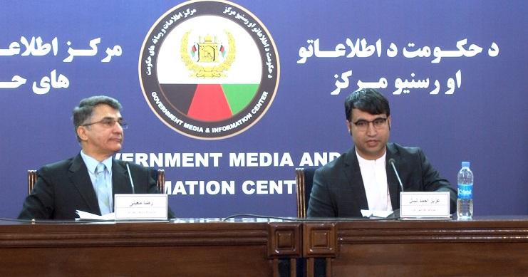 دو نهاد رسانه یی: دولت افغانستان و طالبان مذاکرات صلح را به سرعت آغاز کنند