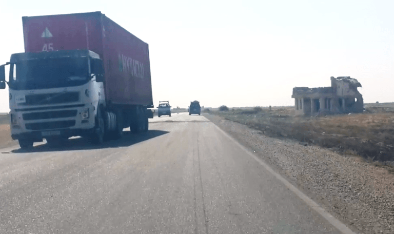 حادثۀ ترافیکی در شبرغان پنج زخمی بر جا گذاشت