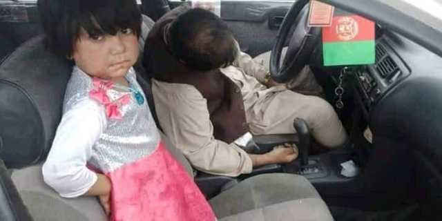 Man gunned down in front of his child in Kandahar