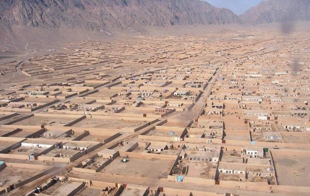 33,000 acres of govt, private land grabbed in Kandahar