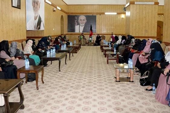 Efforts geared up to find public jobs for Kandahar women