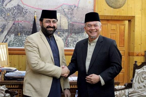 Afghanistan, Indonesia to sign trade accord soon