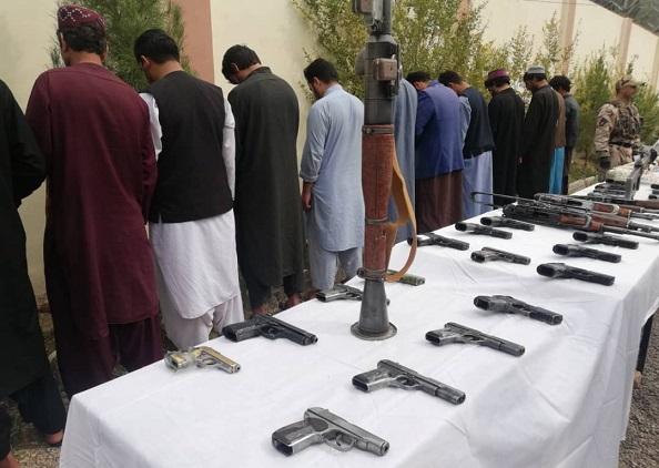 در٧ ماه حدود دو هزارتن در پیوند به جرایم گوناگون در هرات بازداشت شده اند