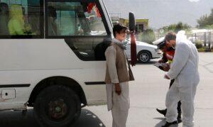 All smoke-emitting vehicles being stopped: NEPA