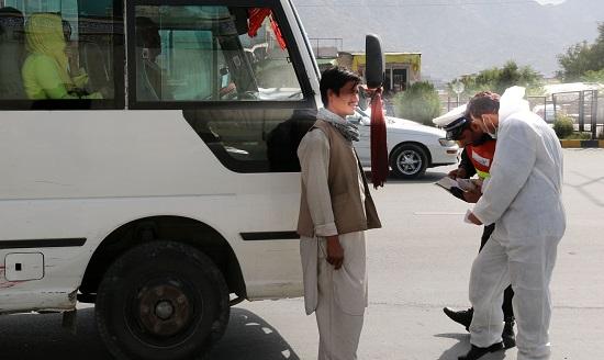 فعاليت وسایط دودزا در شهر کابل متوقف گرديد
