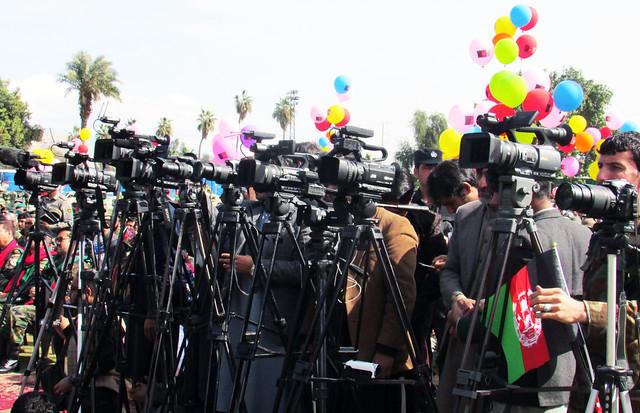 Unprecedented challenges grip Afghan media