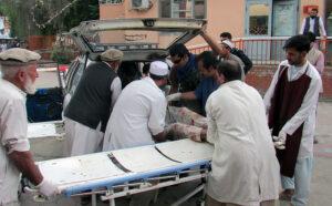 4 people killed, 13 injured in Quetta bomb blast