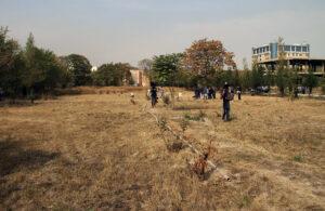 Above 2000 acres of govt land wrested back in Paktika