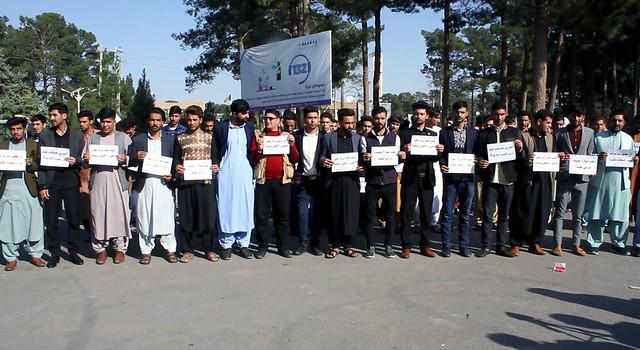 شهروندان هرات از افزایش قیمت تکت های طیاره شاکى هستند