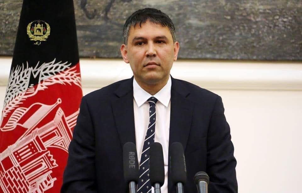 Foreign rebels fighting alongside Taliban in Kandahar: Minister