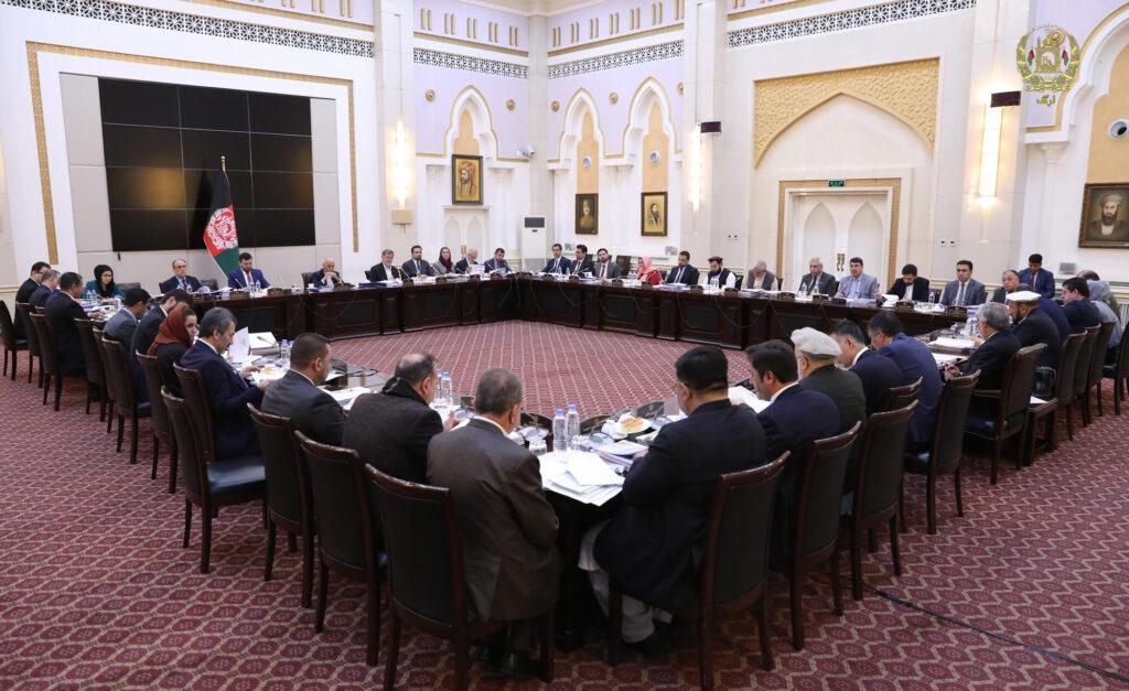 غنی: دولت مصمم است با راه اندازی عملیات‌های گسترده لانه‌های هراس افگنان را نابود سازد