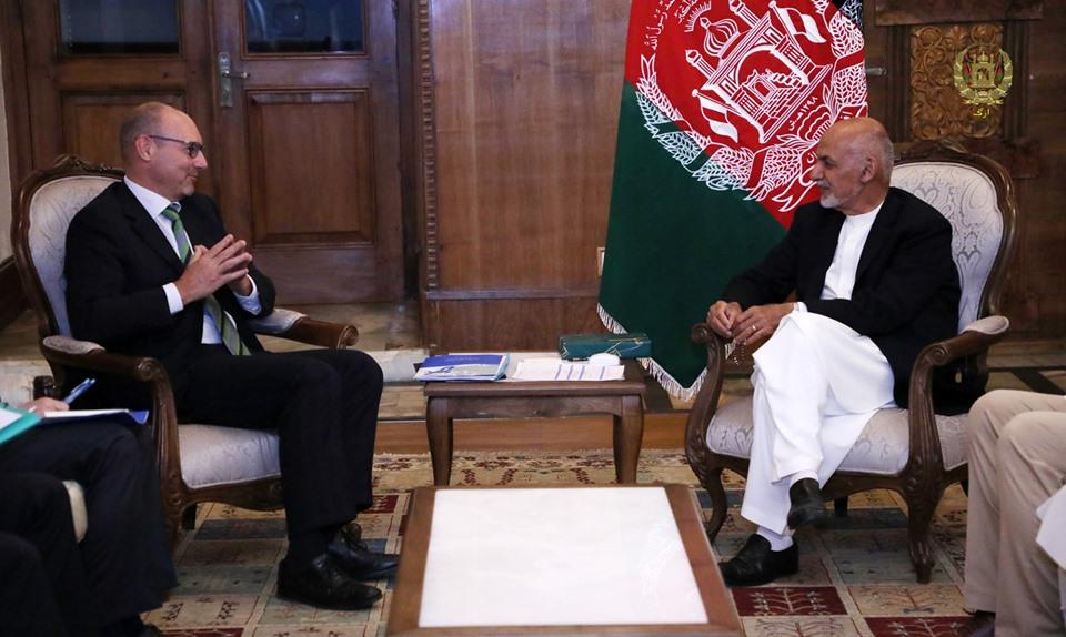 اروپايي ټولنه: افغان ټاکنې د تېر په پرتله دغه ځل ښې ترسره شوې