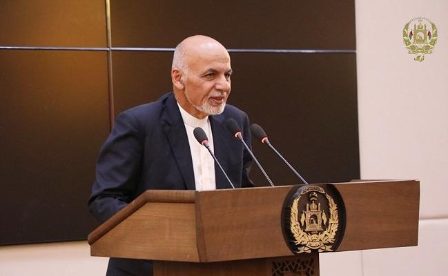 Ghani wants Ariana Afghan Airline strengthened