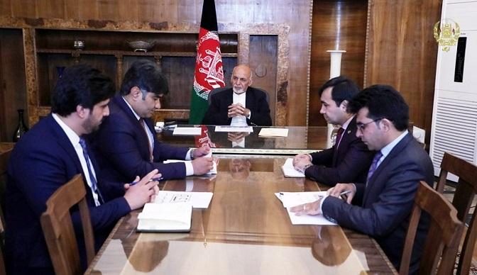 Quality domestic production key to increase exports: Ghani