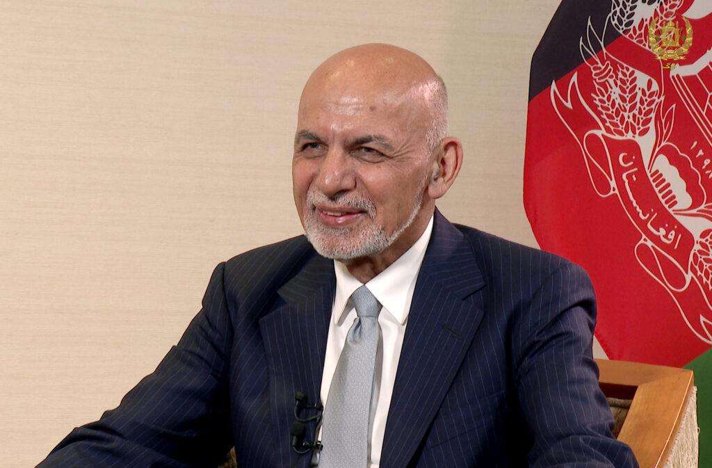 Ghani accepts foreign minister’s resignation