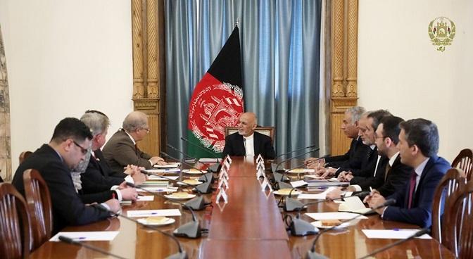 SIGAR hails Afghanistan’s anti-corruption effort