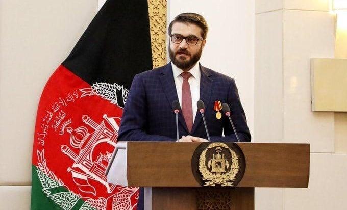 Mohib leaves for Iran to attend security forum
