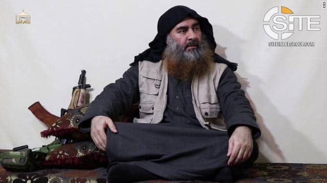 Al-Baghdadi killed in US raid, confirms Trump