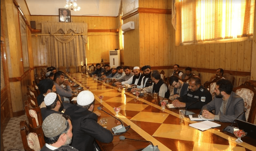 هلمندی: د دهلې بند پروژه تر راتلونکو درېیو کلونو بشپړېږي