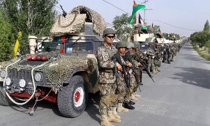 د پکتيا اوسېدونکي: امنيتي ځواکونه د ټاکنو په امنيت ساتلو کې بريالي و