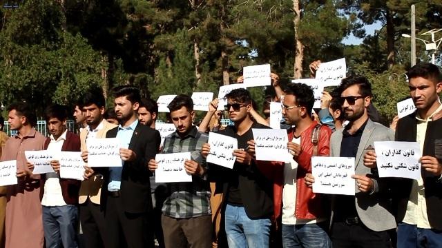 “نماينده گان مردم در ولسی جرگه باید به نیروهای امنیتی احترام بگذارند”