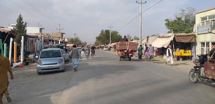 Growing insecurity worries Baghlan shopkeepers