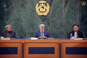 Post-poll Council of Ministers meeting discusses projects, revenue