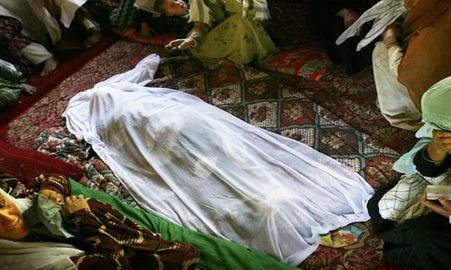 Woman shot dead in Fayab over alleged elopement