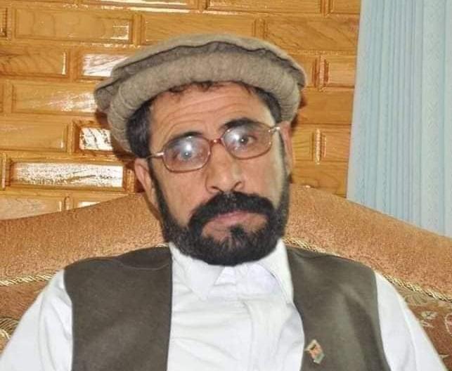 Jaghato district chief gunned down in Kabul