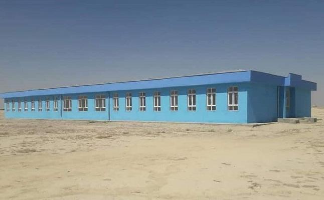 Work on girls’ school building launched in Ghazni
