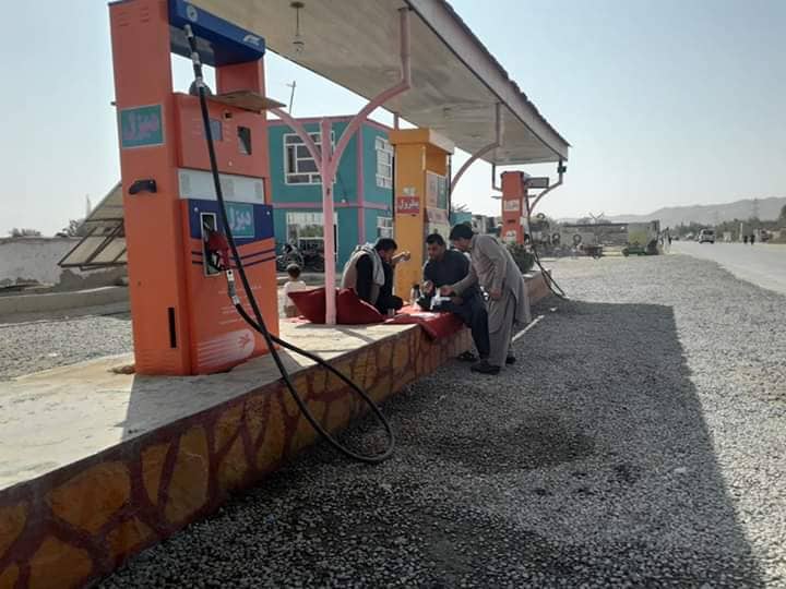 20 tax defaulting fuel stations closed in Logar