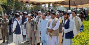 Nangarhar traders pay taxes higher than others
